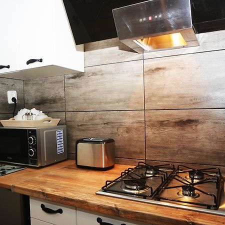 Apartament Pod Kopernikiem II Stary Toruń Kültér fotó