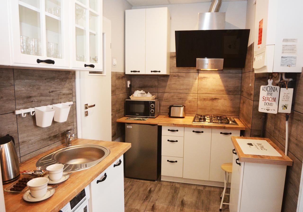 Apartament Pod Kopernikiem II Stary Toruń Kültér fotó