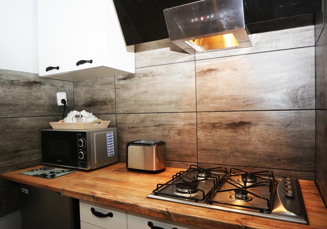Apartament Pod Kopernikiem II Stary Toruń Kültér fotó