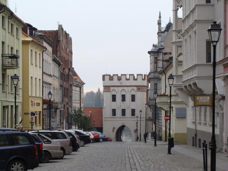 Apartament Pod Kopernikiem II Stary Toruń Kültér fotó