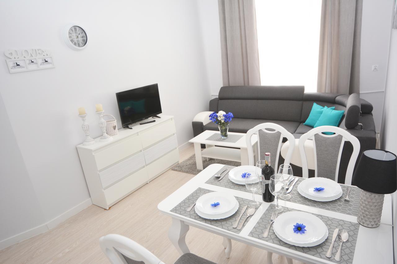 Apartament Pod Kopernikiem II Stary Toruń Kültér fotó