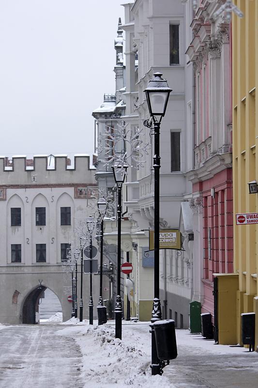 Apartament Pod Kopernikiem II Stary Toruń Kültér fotó